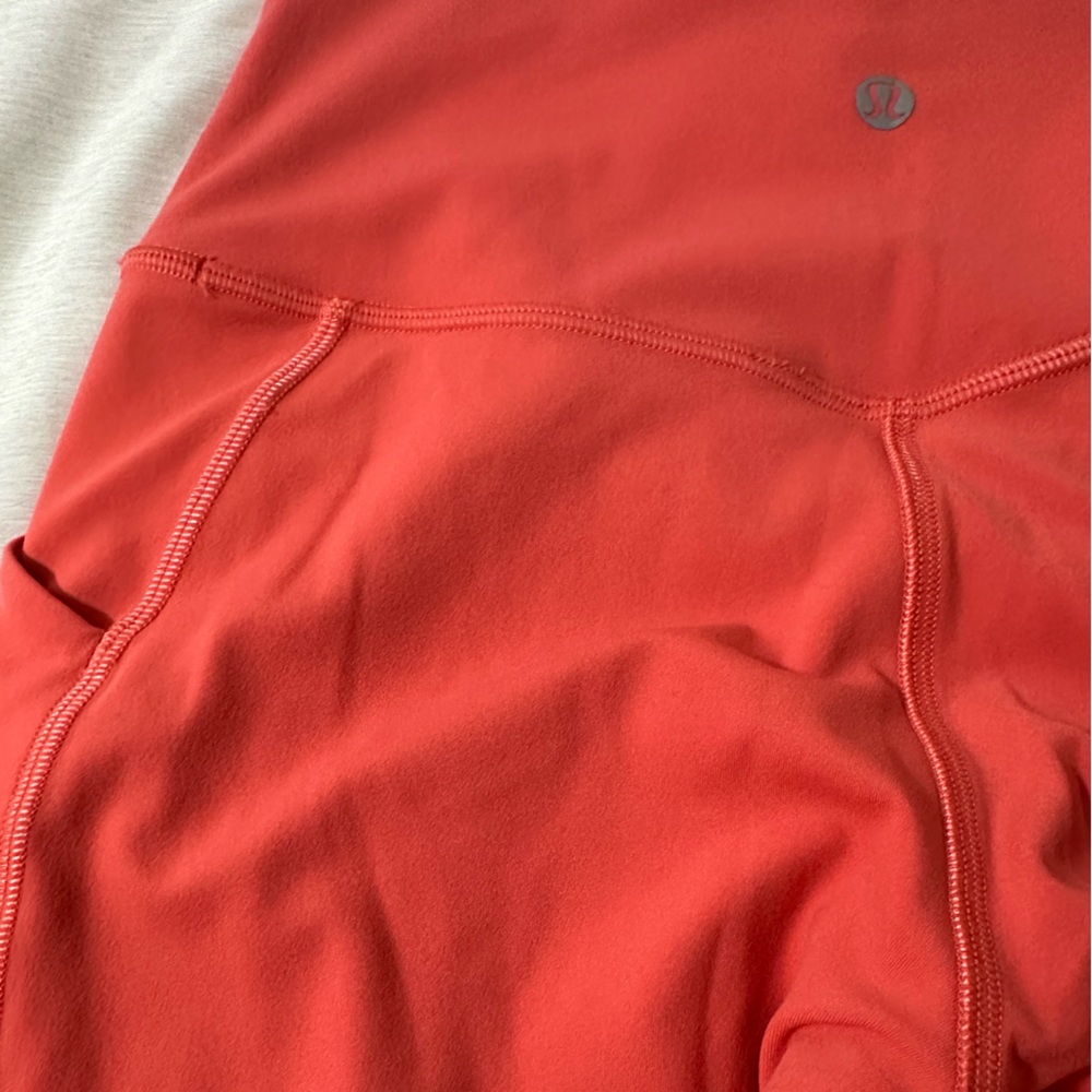 Lululemon Align High-Rise Pant in Raspberry - Picture 6 of 8